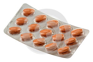 Pack of pills