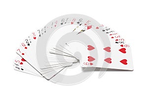 Pack of Playing Cards