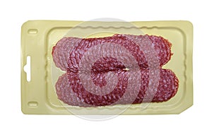 Pack of the salami