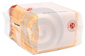 Package American Cheese