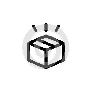 Package Arrived Icon