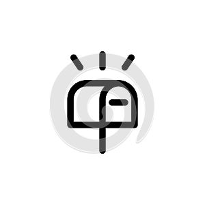 Package Arrived Icon