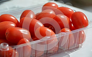 Package of Cherry Tomatoes