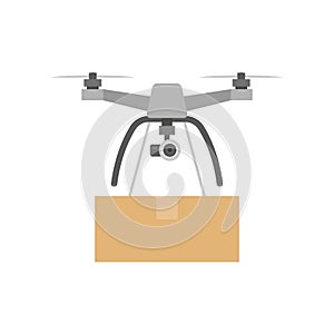 Package Delivery Drone