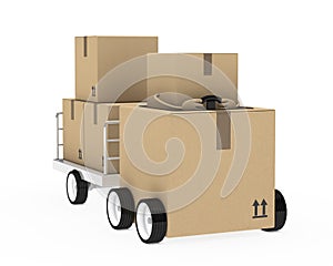 Package figure drive