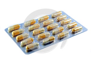 Package of pills