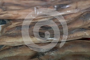 Packaged Dutch Herring