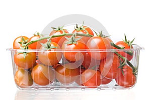 Packaged tomatoes