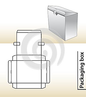 Packaging box