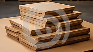 packaging grocery bag full