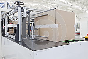 Packaging machine