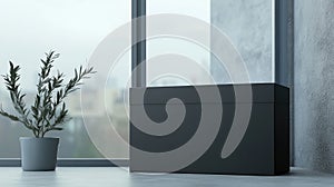 packaging software box mockup