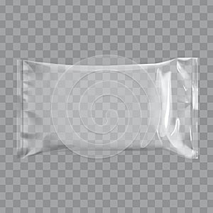 Packaging transparent Pouch Medicine Or Food Packing