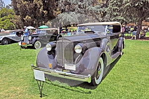 Packard Dietrich Phaeton