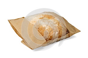 Packed bread
