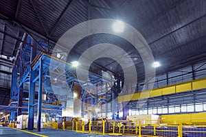 Packed rolls of steel sheet