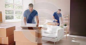 Packers And Movers At Home