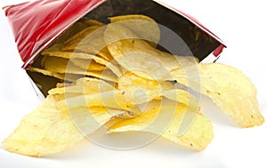 Packet of Crisps