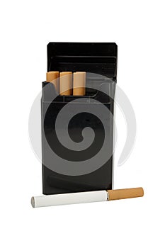 Packet of Electronic cigarettes
