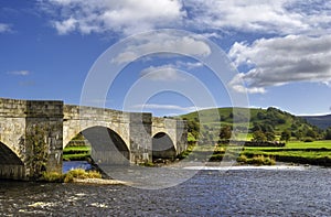 Packhorse bridge