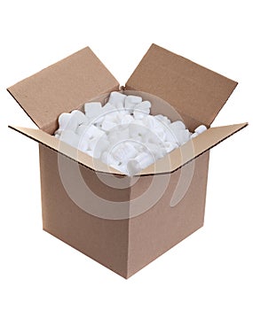 Packing box