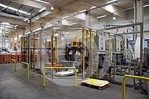 Packing line