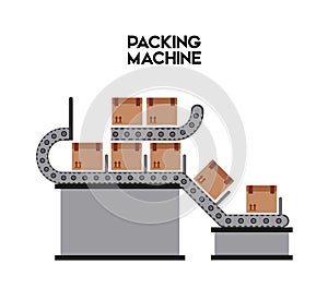 Packing machine