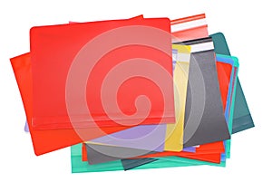 Packings for papers.