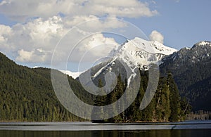 Packwood Lake, Washington state