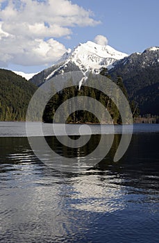 Packwood Lake, Washington state