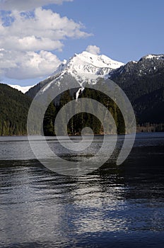 Packwood Lake, Washington state