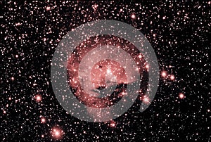 PacMan Nebula ngc281