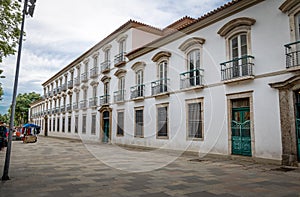 Paco Imperial former Imperial Palace - Rio de Janeiro, Brazil photo