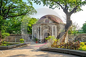 Paco park, Cementerio General de Dilao, in manila