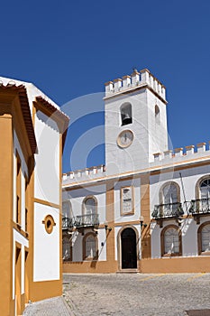 Pacos de Municipio, Alter Do Chao, Beiras region, photo