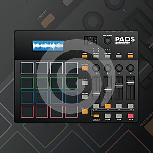 Pad Controller