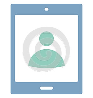 Pad Isolated Vector Icon which can easily modify or edit