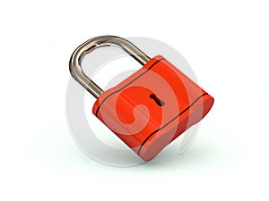 Pad lock icon