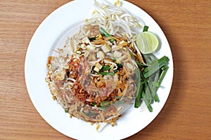 Pad Thai