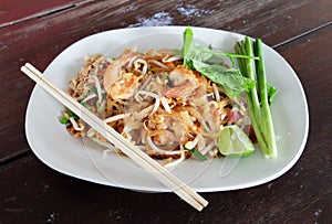 Pad Thai