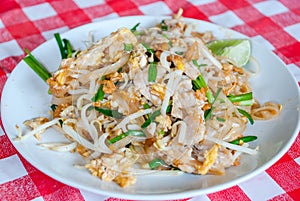 Pad Thai