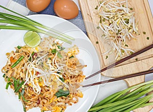 Pad Thai