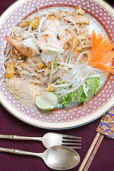 Pad Thai