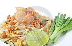 Pad thai