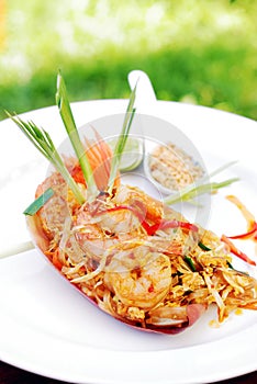 Pad Thai