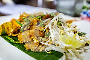 Pad Thai, an ancient recipe