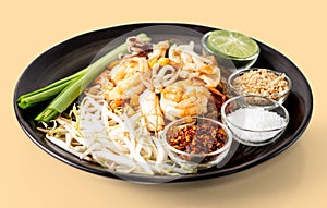 Pad Thai, Famous Thai food