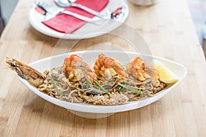 Pad Thai Prawn