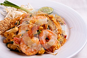 Pad Thai Shrimp