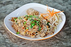 Pad Thai, Thai Food